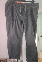 Hose Sommerhose wadenlang Cecil  46 olive Hessen - Erlensee Vorschau