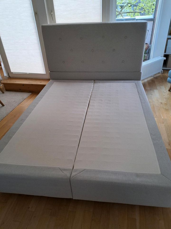 IKEA Evenskjer Bett, 160x200 in Berlin