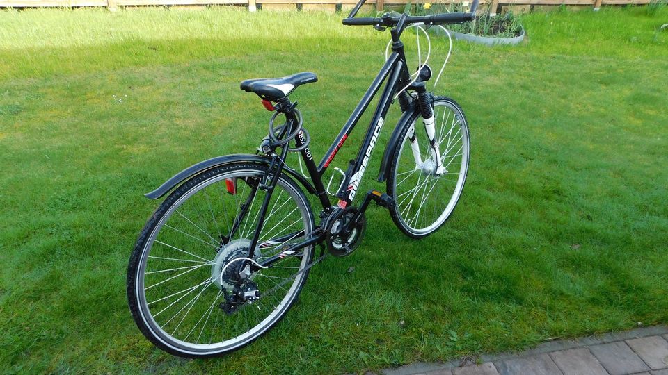 Fahrrad,28 Zoll,Shimano Gangschaltung,gebraucht,guter Zustand in Kiel
