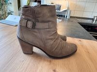 Paul Green Stiefeletten Stiefel braun 39 6 Bayern - Miesbach Vorschau