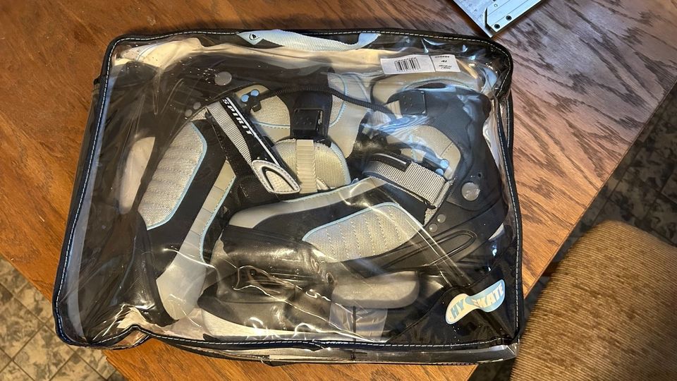 HySkate Schlittschuhe gr 41 NEU OVP in Jüchen