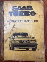 Saab 99 turbo werkstatthandbuch Stuttgart - Stuttgart-Ost Vorschau