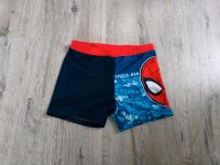 Spiderman Badehose 116 Schleswig-Holstein - Flensburg Vorschau