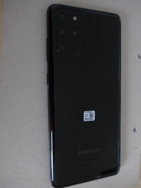 Samsung Galaxy S20Plus 5G cosmicblack in Langenlonsheim
