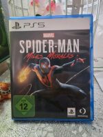 Spiderman miles morales PS 5 Brandenburg - Perleberg Vorschau