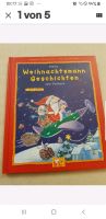 'Kleine Weihnachtsmann-Geschichten zum Vorlesen' ab 3 Jahren Kreis Pinneberg - Pinneberg Vorschau