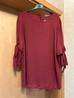 Yessica Tunika Bluse C&A Rot 42 NEU mit Etikett Nordrhein-Westfalen - Minden Vorschau