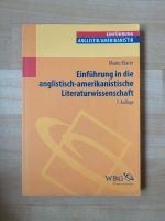 Einführung in die anglistisch-amerikanische Literaturwissenschaft Rostock - Stadtmitte Vorschau
