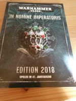 Warhammer 40k In Nomine Imperatoris Edition 2018 Hessen - Bad Soden-Salmünster Vorschau