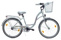 24 Zoll Fahrrad Mädchenfahrrad Rad bike Cityrad Citybike StVO neu Nordrhein-Westfalen - Gelsenkirchen Vorschau