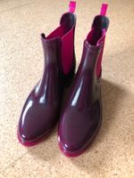 NAVYBOOT Regen Stiefelette, Gummistiefel, beere, Gr.36, neu Nordrhein-Westfalen - Drensteinfurt Vorschau