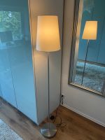 Stehlampe weißer Schirm 150cm Niedersachsen - Winsen (Luhe) Vorschau