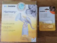 Medela Harmony Handmilchpumpe Brustpumpe + Lansinoh Milchbeutel Eimsbüttel - Hamburg Eimsbüttel (Stadtteil) Vorschau