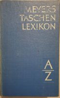 Meyers Taschenlexikon, von 1963 Sachsen-Anhalt - Schönebeck (Elbe) Vorschau