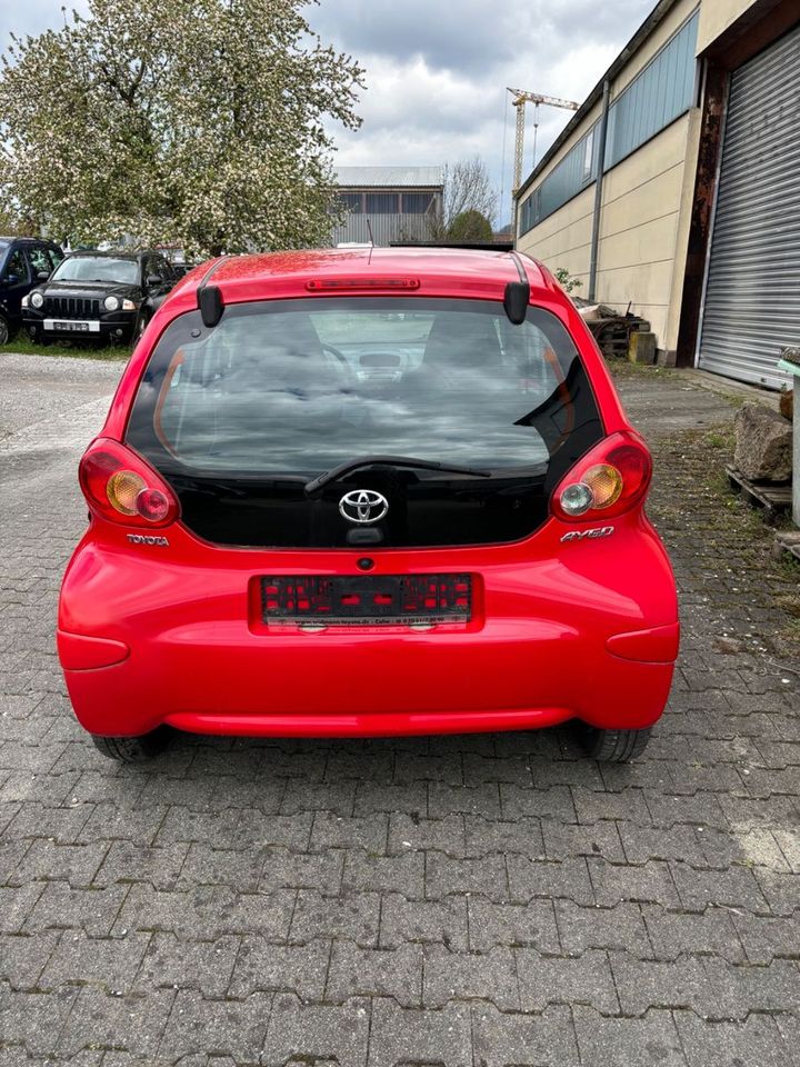 Toyota Aygo AYGO Cool *TÜV NEU*1.HAND in Ofterdingen