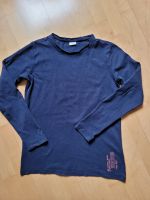 Schönes Shirt Langarmshirt dunkelblau Gr. L 164 S.Oliver Bayern - Steinsfeld Vorschau