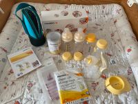 Medela Handmilchpumpe, Medela Calma, Set Dresden - Neustadt Vorschau