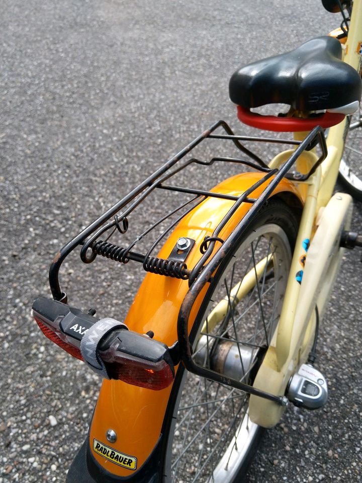 Kinderfahrrad Pegasus (18 Zoll Reifen, 3-Gang Shimano Nexus) in Feldkirchen