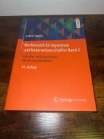 Mathematik für Ingenieure und Naturwissenschaftler Band 2  Ein L Baden-Württemberg - Walldorf Vorschau