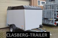 PKW Anhänger NEU 1200 Kg Deckelanhänger 2500x1480x1235 mm Koffer Bielefeld - Sennestadt Vorschau