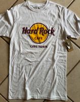 T-Shirt Hard Rock Cafe Cape Town neu Gr. S weiß Niedersachsen - Isernhagen Vorschau