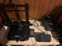 Verkaufe Ender 3 S1 pro mit Sonic Pad Rheinland-Pfalz - Weisel Vorschau