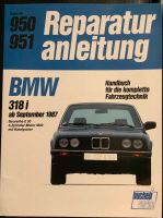 BMW E30 318i Reparatur-Anleitung 950/951 Rheinland-Pfalz - Kaiserslautern Vorschau