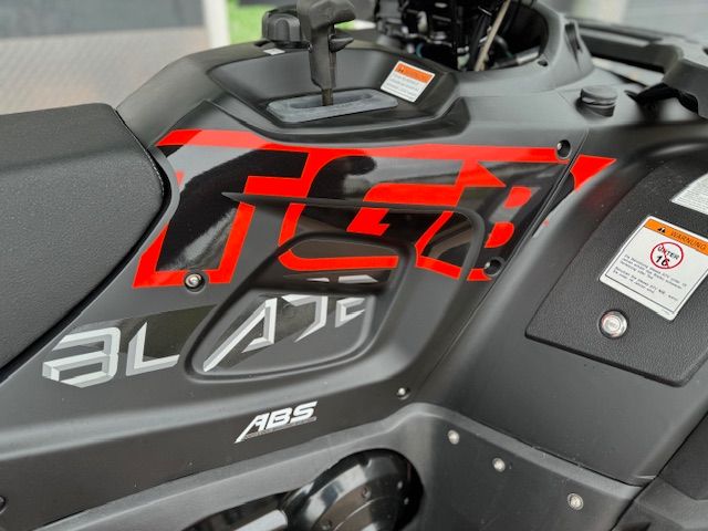 TGB Blade 600 FL EPS ABS Touring Quad / ATV in Altenglan