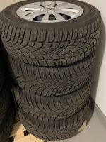 Winterräder 215/60 R 16 inkl. Radblenden Hessen - Wiesbaden Vorschau