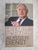 Helmut Schmidt Buch Biografie "Ausser Dienst" Hessen - Fulda Vorschau