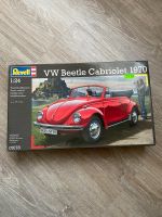Neu! Revell Bausatz VW Beetle Cabriolet 1970 Nordrhein-Westfalen - Mönchengladbach Vorschau