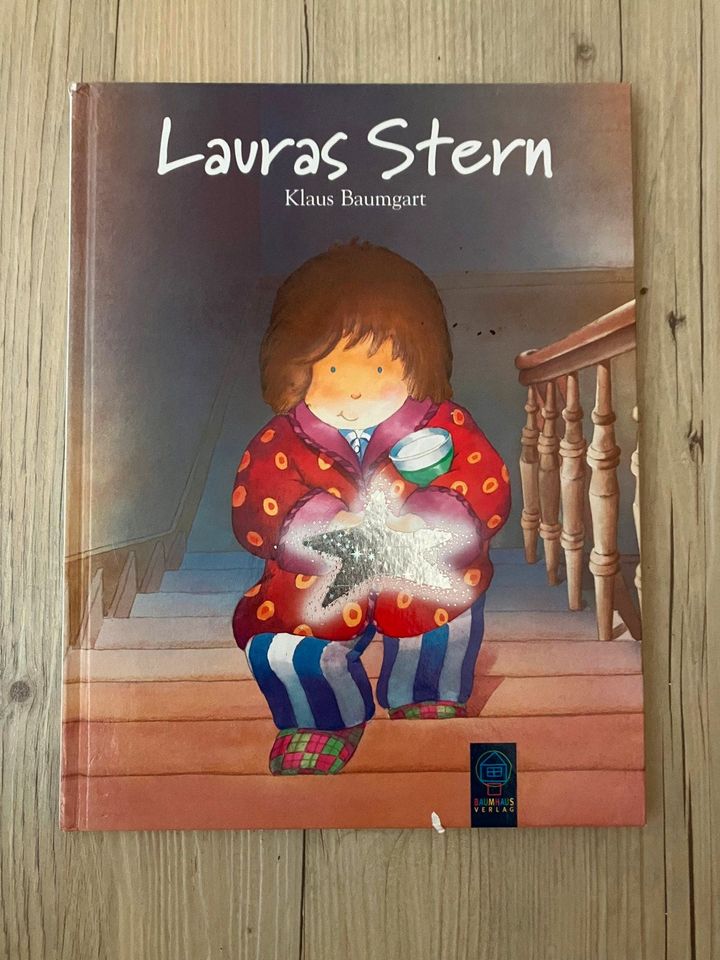 LAURAS STERN - KLAUS BAUMGART - GEBUNDENES BUCH in Lübeck