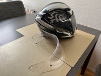 SHOEI XR1100 - Monolith TC5 | Gr. M | Integralhelm + Visier neu Stuttgart - Zuffenhausen Vorschau