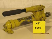 Enerpac P 18 hydraulische Handpumpe,200 Bar, mit Schnellkupplung Nordrhein-Westfalen - Sonsbeck Vorschau