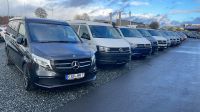 Vito T6 T5 9 Sitzebus 7 Sitzer Mieten Billiger Bus Bulli mieten Bayern - Windischeschenbach Vorschau