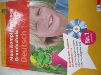 Kinderbuch "Mein Komplettwissen Grundschule DEUTSCH mit CD" Baden-Württemberg - Karlsbad Vorschau