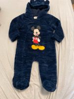 Disney Mickey Mouse Overall Einteiler gr.62 Baden-Württemberg - Altbach Vorschau