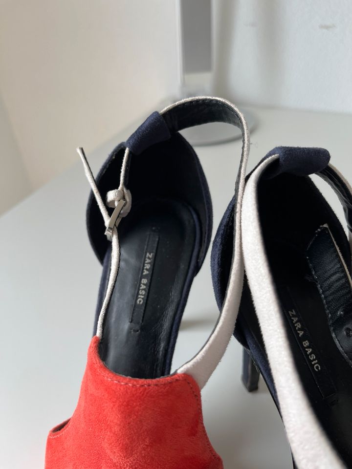 Zara High Heels 39 in Ulm