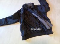VICTEX DISTRIBUITO DA  leichte Allwetter Jacke   Gr. XXL schwarz Nordrhein-Westfalen - Hamm Vorschau