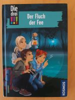Buch die drei !!! ,, Der Fluch der Fee " München - Bogenhausen Vorschau
