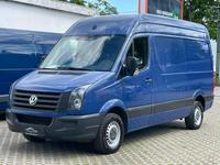 Volkswagen Crafter 2.0 TDI//L2/H2//KLIMA//AHK//1.Hand//TOP Pankow - Weissensee Vorschau