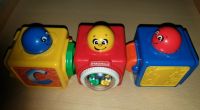 Mattel Fisher-Price 74121 - Spiel- und Stapelwürfel Dresden - Prohlis-Nord Vorschau