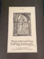 Ein „Must have“ für echte Braunschweiger - Kunstmappe Niedersachsen - Braunschweig Vorschau