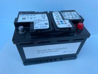 Original Mercedes 12V 70AH AGM Starter-Batterie NEU A0019828008 Schleswig-Holstein - Kosel Vorschau