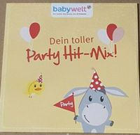 Dein toller Party Hit-Mix !  Musik CD   15 Kinderlieder Babywelt München - Berg-am-Laim Vorschau