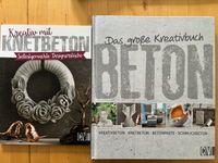 Kreativ mit Beton, 2 Bücher Berlin - Rudow Vorschau