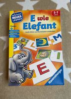 E wie Elefant Ravensburger Spiel 1. Klasse Vorschule Bayern - Bad Kissingen Vorschau