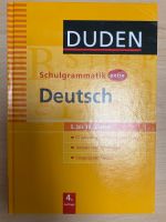 Duden Schulgrammatik Deutsch 5. bis 10. Klasse Rheinland-Pfalz - Frankenthal (Pfalz) Vorschau