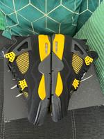 Air Jordan 4 Retro Thunder. EU 44 Leipzig - Leipzig, Zentrum Vorschau