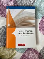 Texte, Themen und Strukturen - Deutschbuch für die Oberstufe Nordrhein-Westfalen - Lohmar Vorschau